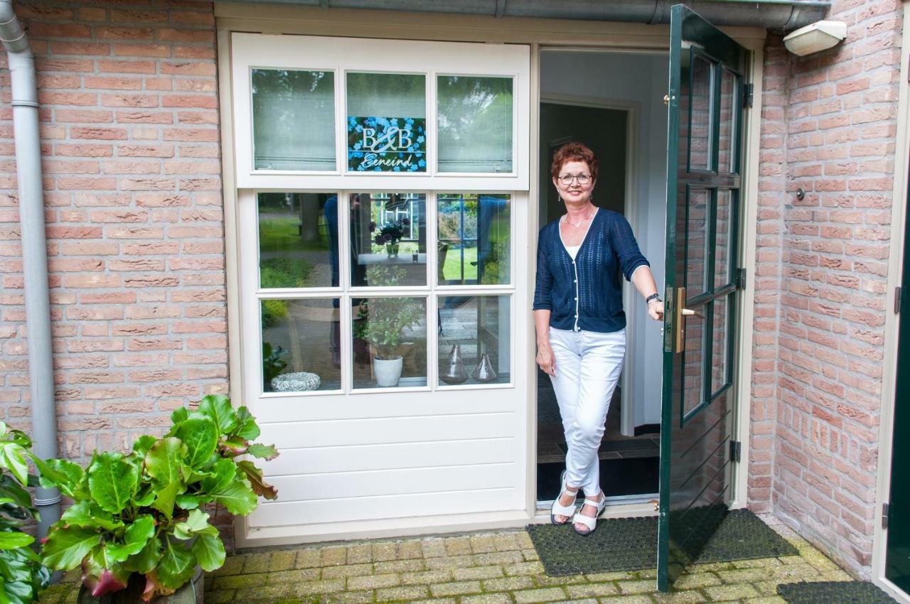B&B Eeneind 뉴넨 외부 사진